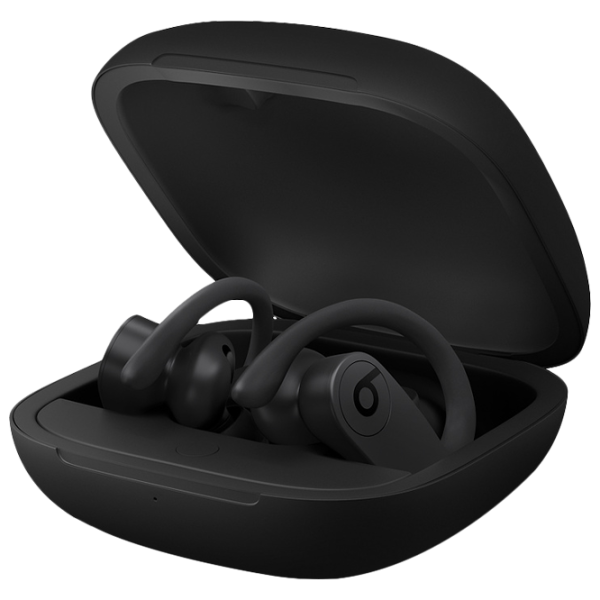 Наушники Beats Powerbeats Pro Черный Беспроводные/ Спорт photo 2