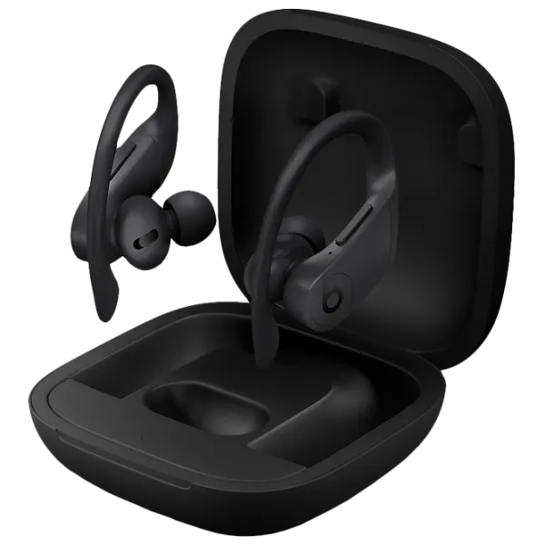 Наушники Beats Powerbeats Pro Черный Беспроводные/ Спорт photo 5