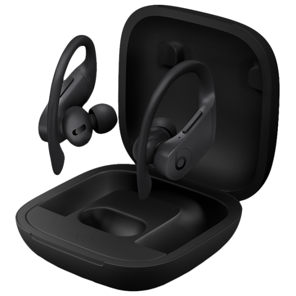 Наушники Beats Powerbeats Pro Черный Беспроводные/ Спорт photo 5