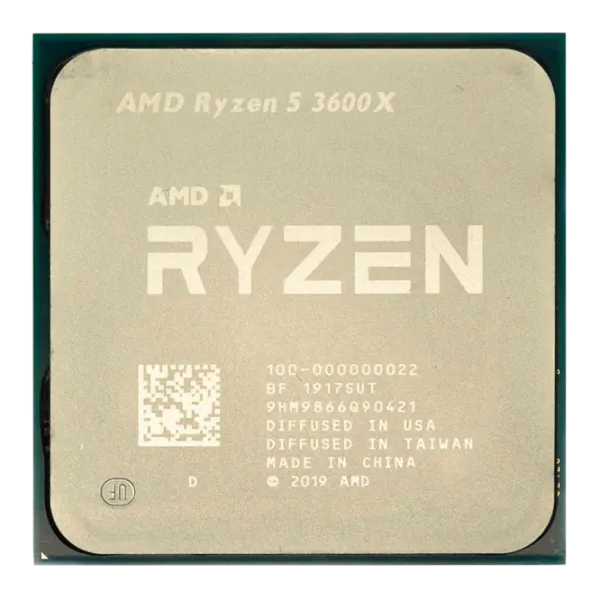 Procesor AMD Ryzen 5 3600X/ 3.80 GHz - 4.40 GHz photo 2 Procesor AMD Ryzen 5 3600X/ 3.80 GHz - 4.40 GHz photo 2
