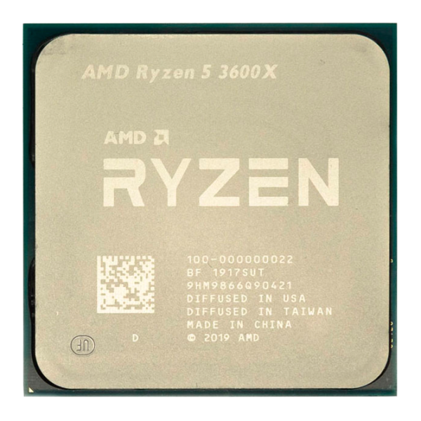 Procesor AMD Ryzen 5 3600X/ 3.80 GHz - 4.40 GHz photo 2 Procesor AMD Ryzen 5 3600X/ 3.80 GHz - 4.40 GHz photo 2