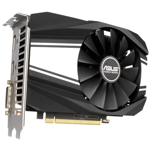 Placă video Asus NVIDIA GeForce GTX 1650 SUPER PCI Express 3.0 / 4 GB photo 3 Placă video Asus NVIDIA GeForce GTX 1650 SUPER PCI Express 3.0 / 4 GB photo 3