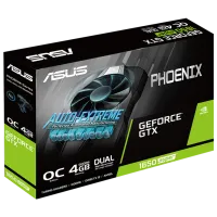 Placă video Asus NVIDIA GeForce GTX 1650 SUPER PCI Express 3.0 / 4 GB photo 6