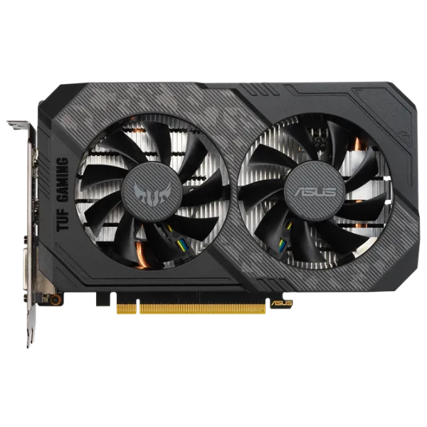 Видеокарта Asus GeForce GTX 1650 SUPER TUF Gaming PCI Express 3.0 / 4 ГБ photo 2
