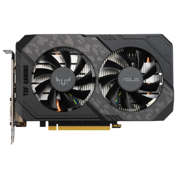Видеокарта Asus GeForce GTX 1650 SUPER TUF Gaming PCI Express 3.0 / 4 ГБ photo 2