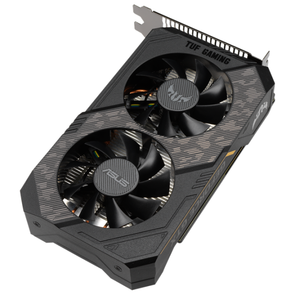 Видеокарта Asus GeForce GTX 1650 SUPER TUF Gaming PCI Express 3.0 / 4 ГБ photo 4