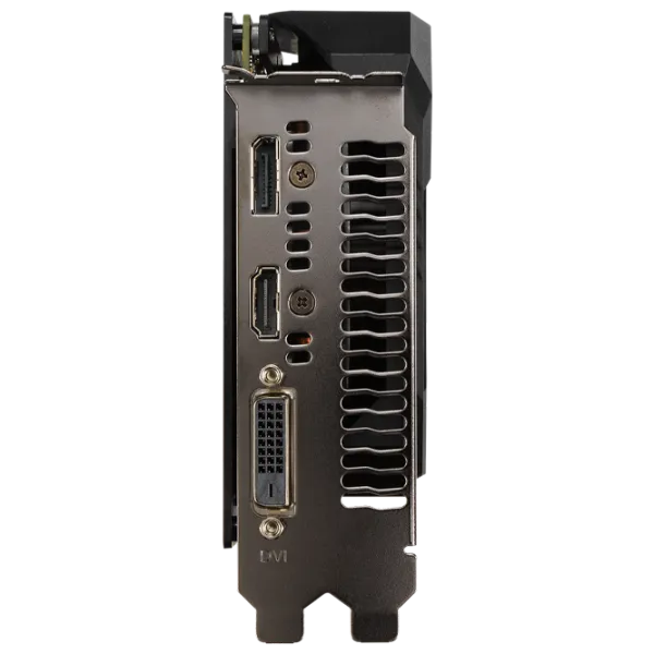 Видеокарта Asus GeForce GTX 1650 SUPER TUF Gaming PCI Express 3.0 / 4 ГБ photo 5