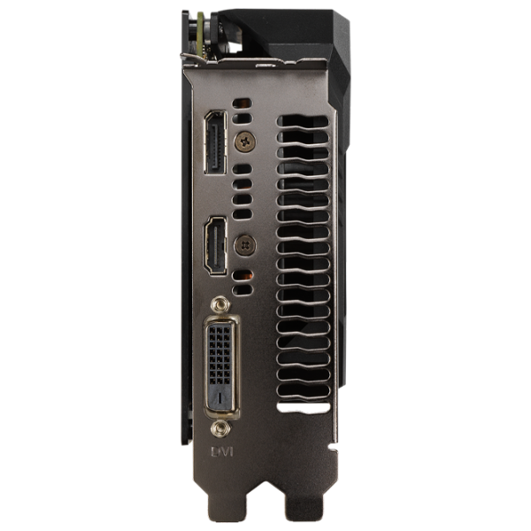 Видеокарта Asus GeForce GTX 1650 SUPER TUF Gaming PCI Express 3.0 / 4 ГБ photo 5