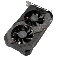 Placă video Asus GeForce GTX 1650 SUPER TUF Gaming PCI Express x16 3.0 / 4 GB photo 3