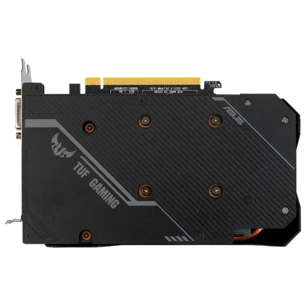 Видеокарта Asus GeForce GTX 1650 SUPER TUF Gaming PCI Express x16 3.0 / 4 ГБ photo 4 Видеокарта Asus GeForce GTX 1650 SUPER TUF Gaming PCI Express x16 3.0 / 4 ГБ photo 4