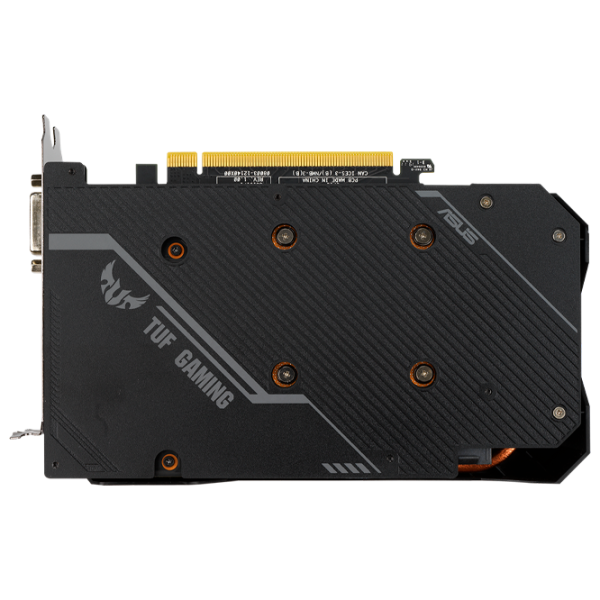 Видеокарта Asus GeForce GTX 1650 SUPER TUF Gaming PCI Express x16 3.0 / 4 ГБ photo 4 Видеокарта Asus GeForce GTX 1650 SUPER TUF Gaming PCI Express x16 3.0 / 4 ГБ photo 4