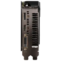 Placă video Asus GeForce GTX 1650 SUPER TUF Gaming PCI Express x16 3.0 / 4 GB photo 5