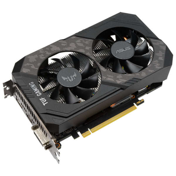 Видеокарта Asus GeForce GTX 1660 SUPER TUF Gaming O6G PCI Express x16 3.0 / 6 ГБ photo 2 Видеокарта Asus GeForce GTX 1660 SUPER TUF Gaming O6G PCI Express x16 3.0 / 6 ГБ photo 2