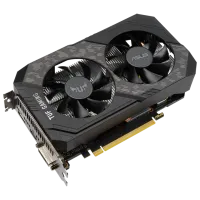 Placă video Asus GeForce GTX 1660 SUPER TUF Gaming O6G PCI Express x16 3.0 / 6 GB photo 2