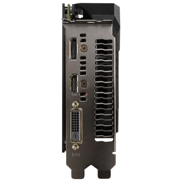 Видеокарта Asus GeForce GTX 1660 SUPER TUF Gaming O6G PCI Express x16 3.0 / 6 ГБ photo 4 Видеокарта Asus GeForce GTX 1660 SUPER TUF Gaming O6G PCI Express x16 3.0 / 6 ГБ photo 4