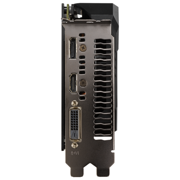 Видеокарта Asus GeForce GTX 1660 SUPER TUF Gaming OC PCI Express x16 3.0 / 6 ГБ photo 4