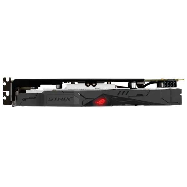 Видеокарта Asus Radeon RX 570 ROG STRIX GAMING PCI Express 3.0 / 8 ГБ photo 4