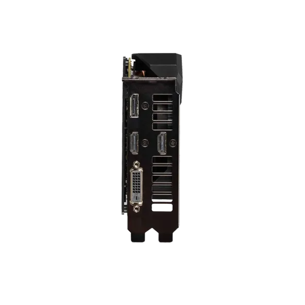 Videocard Asus TUF-RTX2060-6G-GAMING GeForce RTX 2060/ 6 GB photo 2