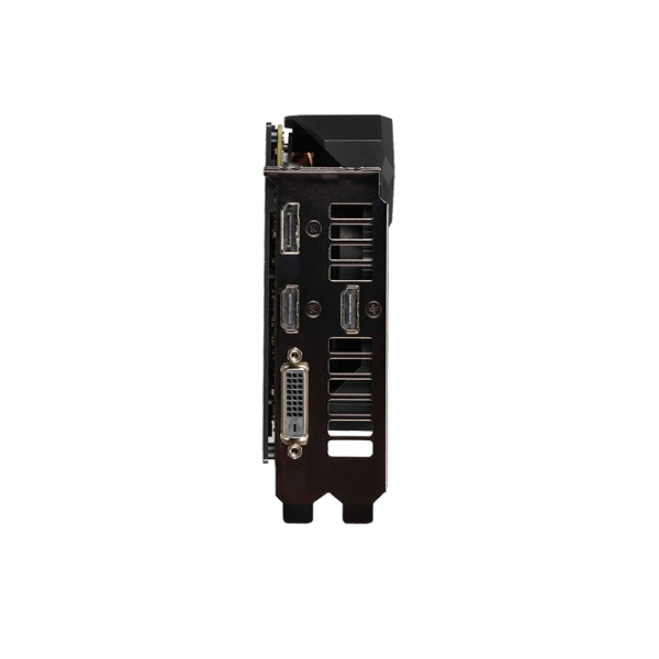 Videocard Asus TUF-RTX2060-6G-GAMING GeForce RTX 2060/ 6 GB photo 2