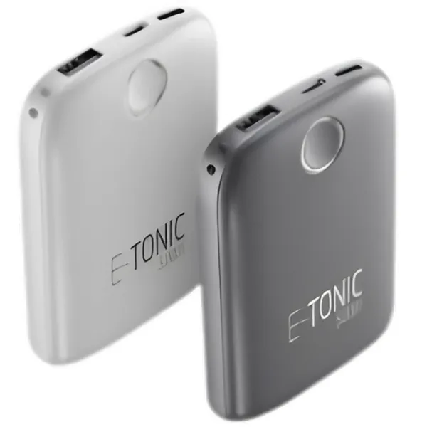 Power Bank Cellularline E-Tonic 10000 mAh/ Black photo 3 Power Bank Cellularline E-Tonic 10000 mAh/ Black photo 3
