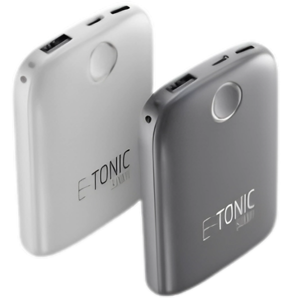 Power Bank Cellularline E-Tonic 10000 mAh/ Black photo 3 Power Bank Cellularline E-Tonic 10000 mAh/ Black photo 3
