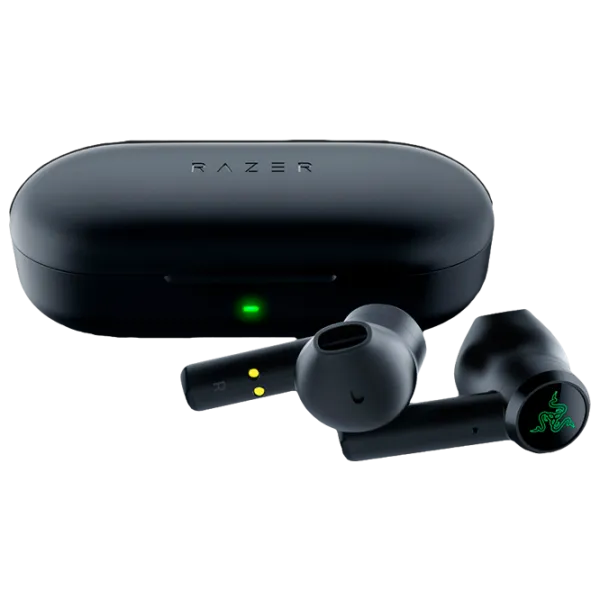 Căști Razer Hammerhead TWS Black Fără fir/ Personal photo 3