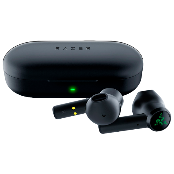 Căști Razer Hammerhead TWS Black Fără fir/ Personal photo 3