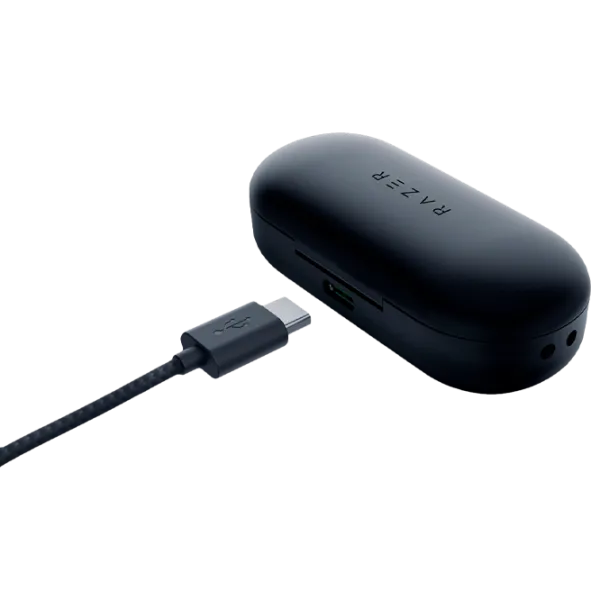 Căști Razer Hammerhead TWS Black Fără fir/ Personal photo 4