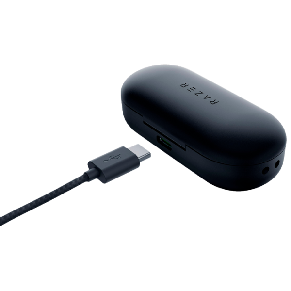Căști Razer Hammerhead TWS Black Fără fir/ Personal photo 4