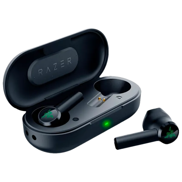 Căști Razer Hammerhead TWS Black Fără fir/ Personal photo 5