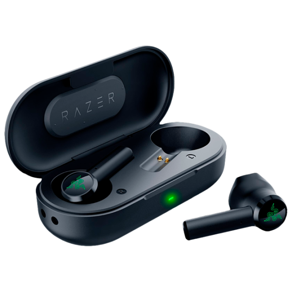 Căști Razer Hammerhead TWS Black Fără fir/ Personal photo 5