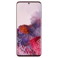 Samsung Galaxy S20 G980 8 GB/ 128 GB/ Dual SIM/ Shine Red photo 2