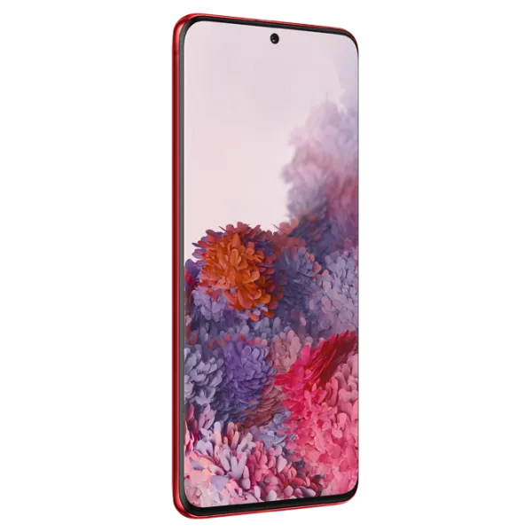 Samsung Galaxy S20 G980 8 ГБ/ 128 ГБ/ Dual SIM/ Shine Красный photo 4