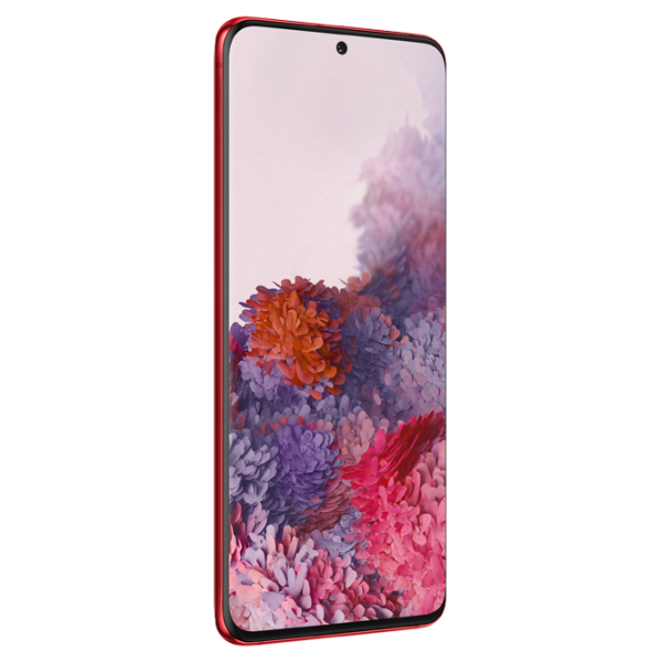 Samsung Galaxy S20 G980 8 ГБ/ 128 ГБ/ Dual SIM/ Shine Красный photo 4