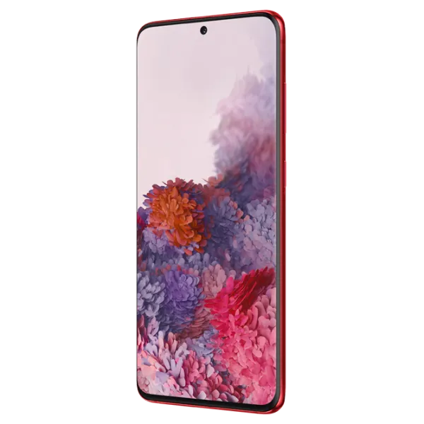 Samsung Galaxy S20 G980 8 ГБ/ 128 ГБ/ Dual SIM/ Shine Красный photo 6
