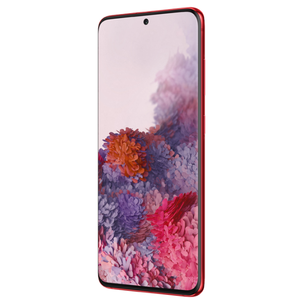 Samsung Galaxy S20 G980 8 ГБ/ 128 ГБ/ Dual SIM/ Shine Красный photo 6