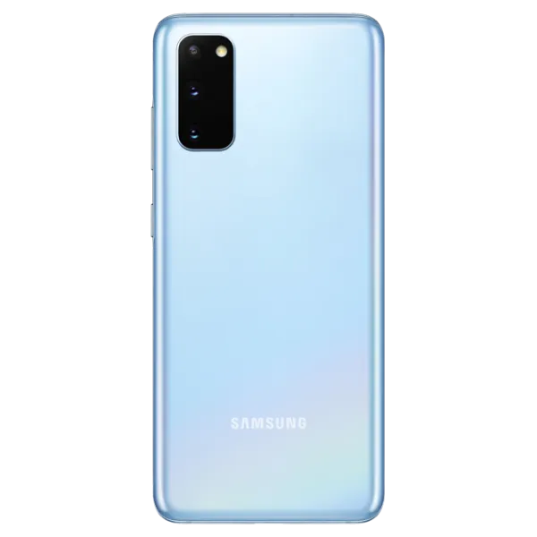 Samsung Galaxy S20 G980 8 ГБ/ 128 ГБ/ Dual SIM/ Cloud Синий photo 3