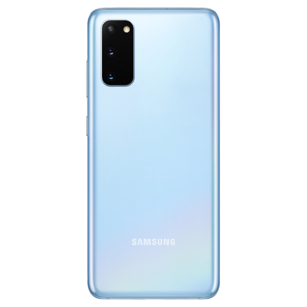 Samsung Galaxy S20 G980 8 ГБ/ 128 ГБ/ Dual SIM/ Cloud Синий photo 3