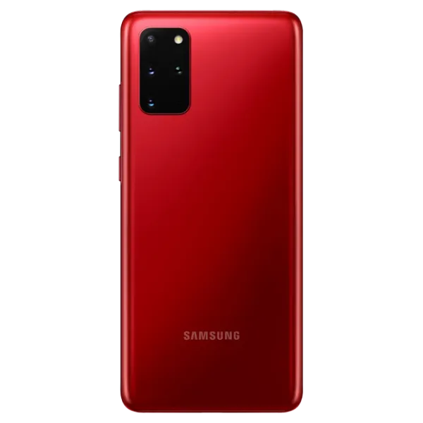 Samsung Galaxy S20+ 8 GB/ 128 GB/ Dual SIM/ Red Radiance photo 9 Samsung Galaxy S20+ 8 GB/ 128 GB/ Dual SIM/ Red Radiance photo 9