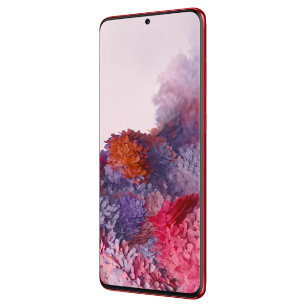 Samsung Galaxy S20+ 8 GB/ 128 GB/ Dual SIM/ Red Radiance photo 12 Samsung Galaxy S20+ 8 GB/ 128 GB/ Dual SIM/ Red Radiance photo 12