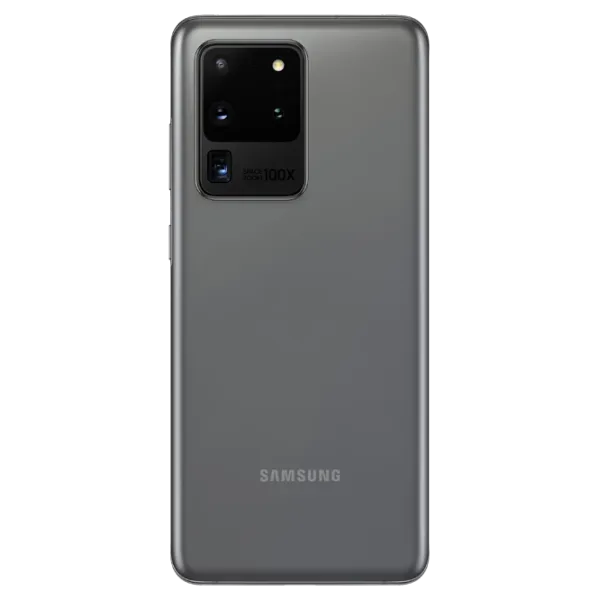 Samsung Galaxy S20 Ultra G988 12 ГБ/ 128 ГБ/ Dual SIM/ Cosmic Серый photo 3