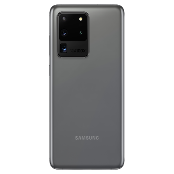 Samsung Galaxy S20 Ultra G988 12 ГБ/ 128 ГБ/ Dual SIM/ Cosmic Серый photo 3