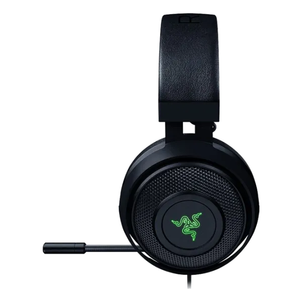 Căști Razer Kraken 7.1 Black Cu fir/ Gaming photo 3 Căști Razer Kraken 7.1 Black Cu fir/ Gaming photo 3