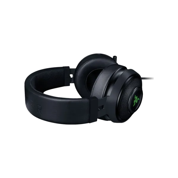 Căști Razer Kraken 7.1 Black Cu fir/ Gaming photo 4 Căști Razer Kraken 7.1 Black Cu fir/ Gaming photo 4