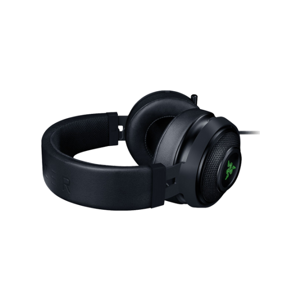 Căști Razer Kraken 7.1 Black Cu fir/ Gaming photo 4 Căști Razer Kraken 7.1 Black Cu fir/ Gaming photo 4