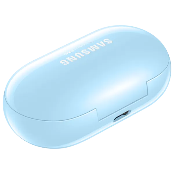 Наушники Samsung Galaxy Buds+ Синий Беспроводные/ Персональный photo 2 Наушники Samsung Galaxy Buds+ Синий Беспроводные/ Персональный photo 2