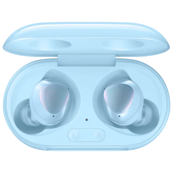 Наушники Samsung Galaxy Buds+ Синий Беспроводные/ Персональный photo 3 Наушники Samsung Galaxy Buds+ Синий Беспроводные/ Персональный photo 3