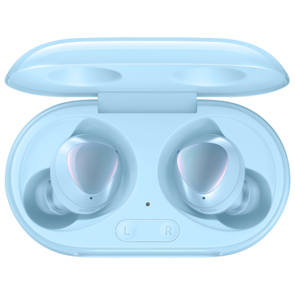 Наушники Samsung Galaxy Buds+ Синий Беспроводные/ Персональный photo 3 Наушники Samsung Galaxy Buds+ Синий Беспроводные/ Персональный photo 3