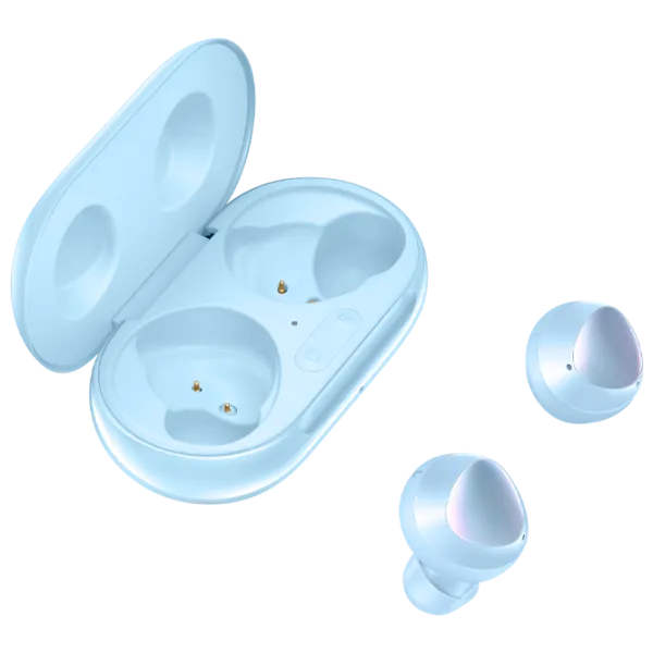 Наушники Samsung Galaxy Buds+ Синий Беспроводные/ Персональный photo 4 Наушники Samsung Galaxy Buds+ Синий Беспроводные/ Персональный photo 4