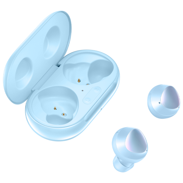 Наушники Samsung Galaxy Buds+ Синий Беспроводные/ Персональный photo 4 Наушники Samsung Galaxy Buds+ Синий Беспроводные/ Персональный photo 4
